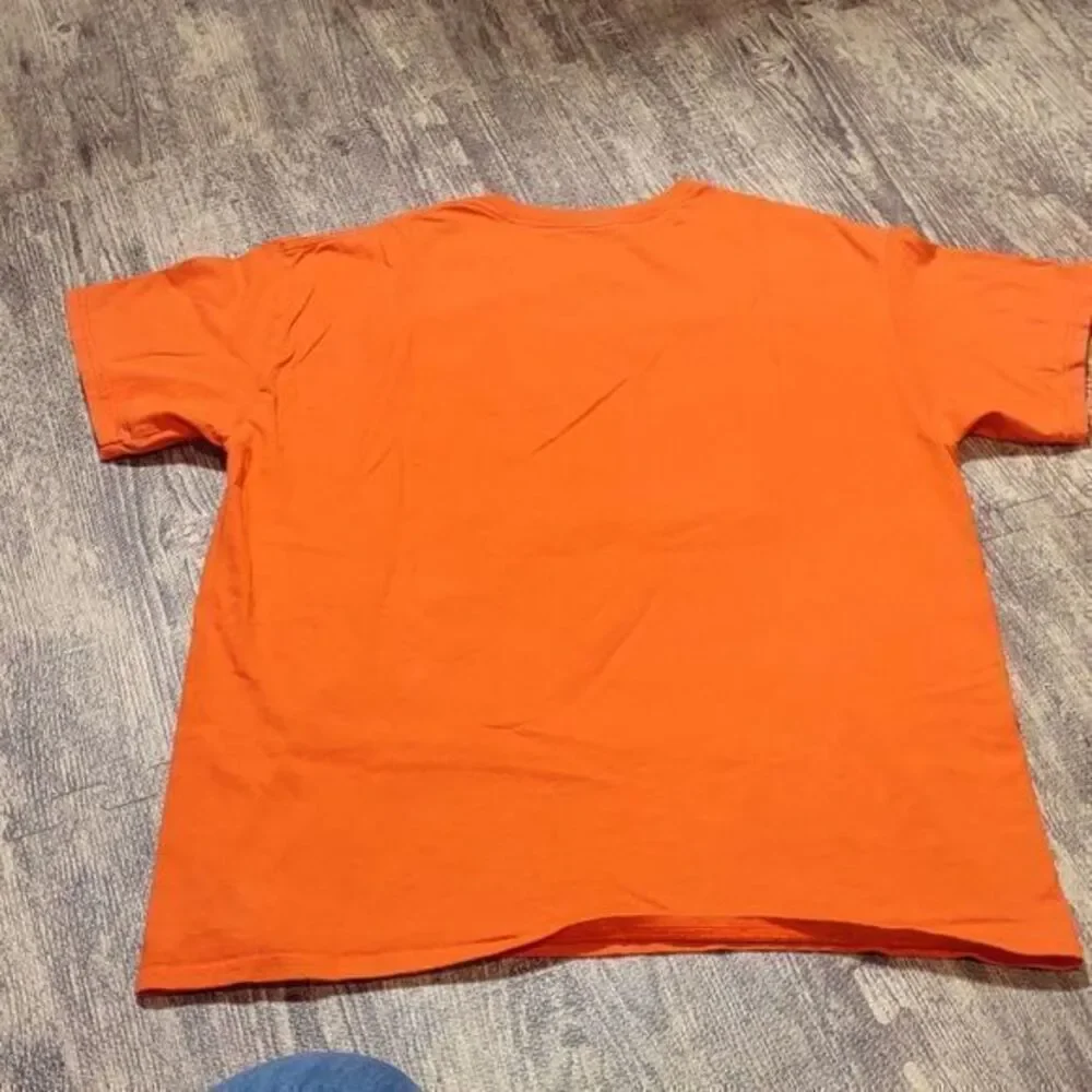 Dragon Ball‎ Z Frieza Saga T-Shirt Orange Sz L - Picture 10 of 10